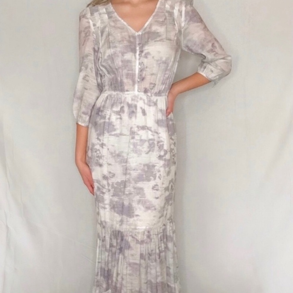 Forever21 Maxi Dress White